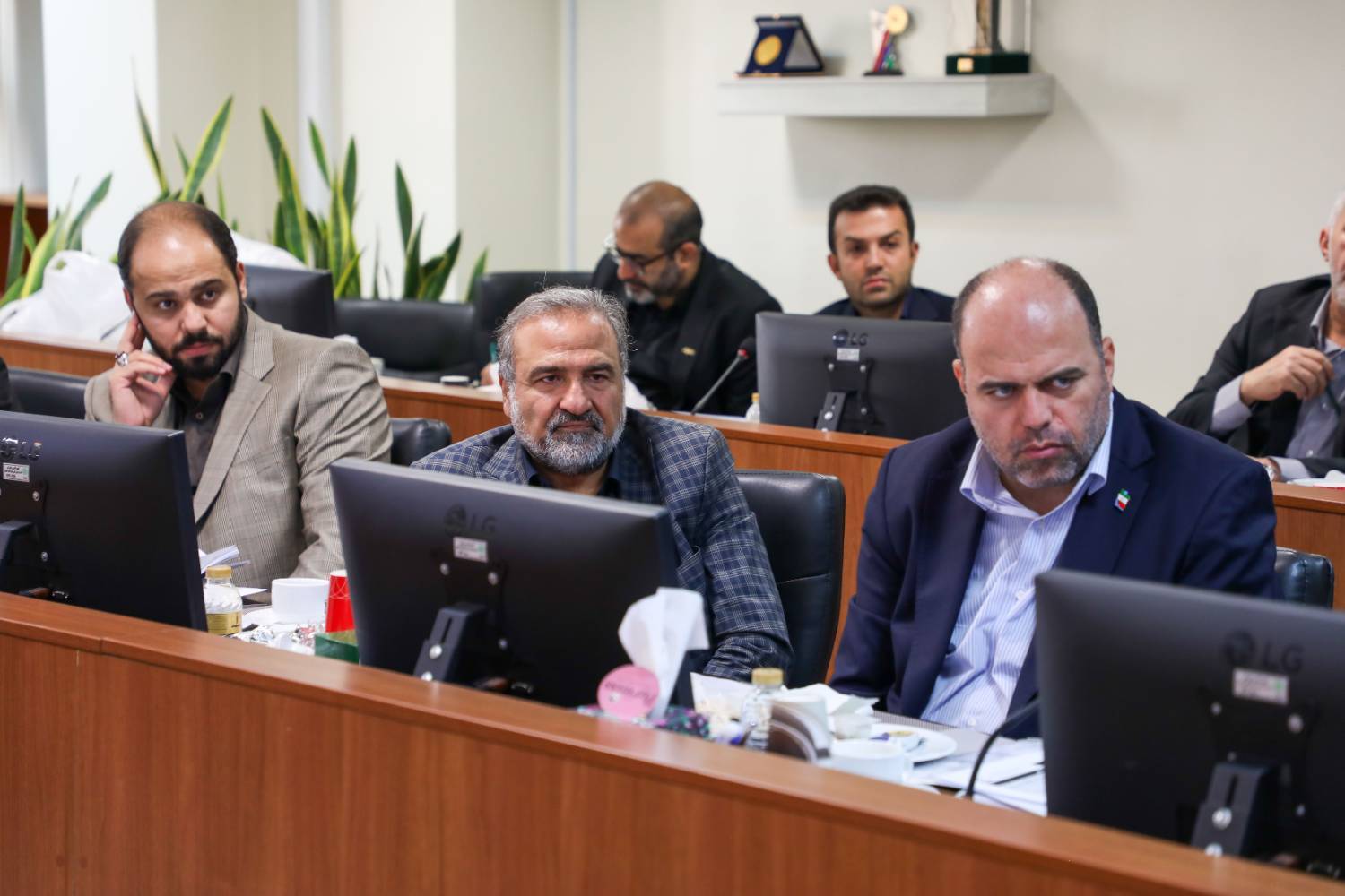تقدیر از عملکرد شرکت شهروند در مجمع عمومی عادی سالیانه 6 IMG 20260730 115901