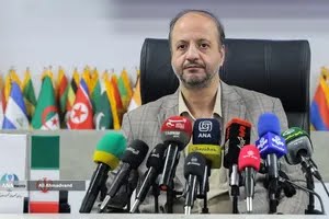 بازدید خبرنگاران از بیمارستان سرطان برکت 1