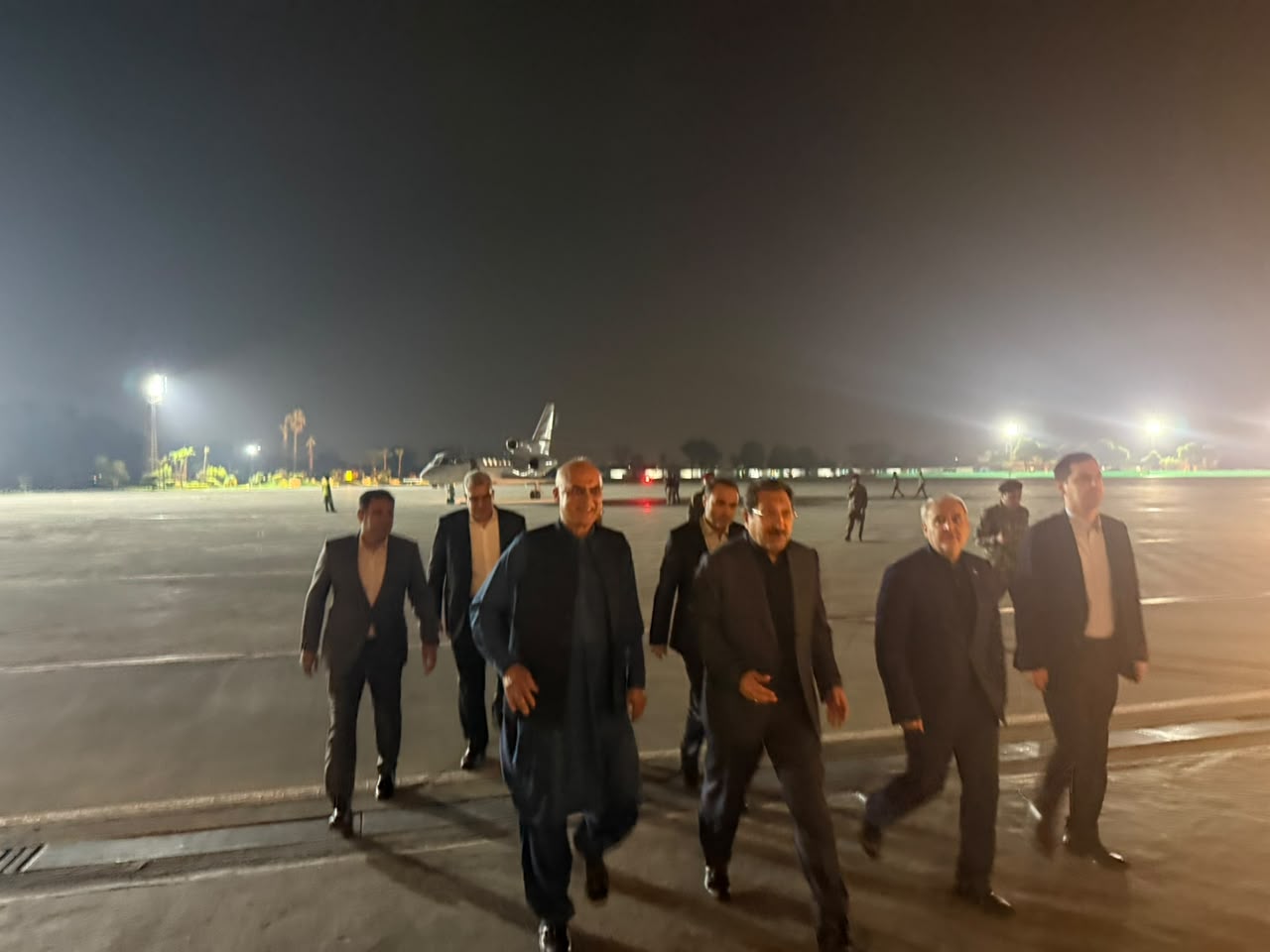 وزیر صمت وارد اسلام آباد شد 2 IMG 20260803 202922