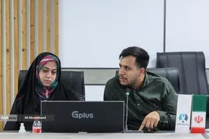 بازدید خبرنگاران از بیمارستان سرطان برکت 3