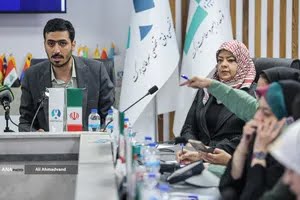 بازدید خبرنگاران از بیمارستان سرطان برکت 2