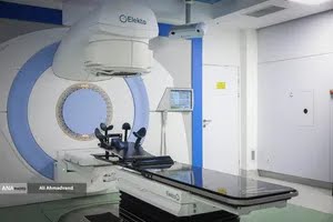 بازدید خبرنگاران از بیمارستان سرطان برکت 5