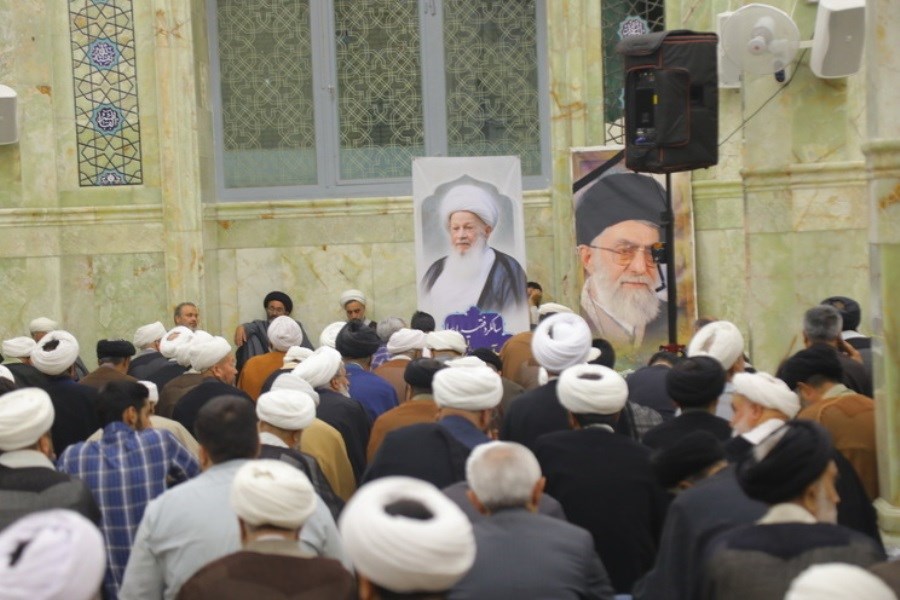 آیتالله محفوظی "مجسمه تقوا" بود 2 639253282762903853