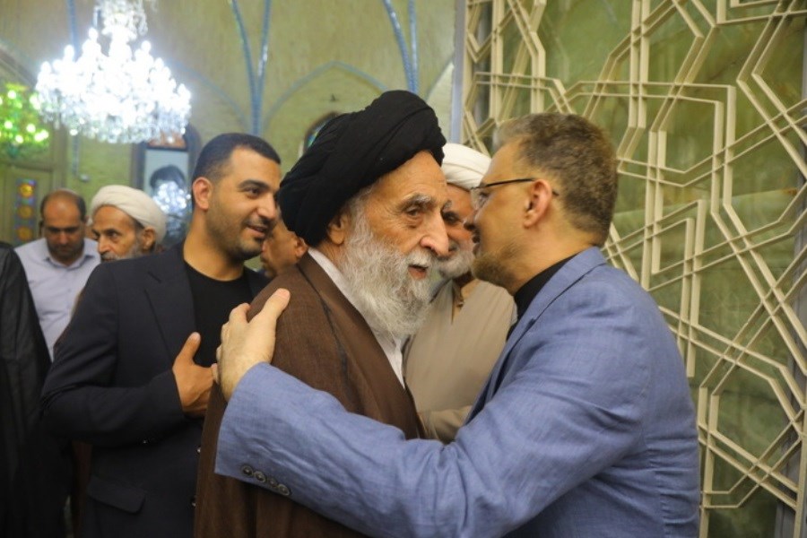 آیتالله محفوظی "مجسمه تقوا" بود 9 639253282950560003