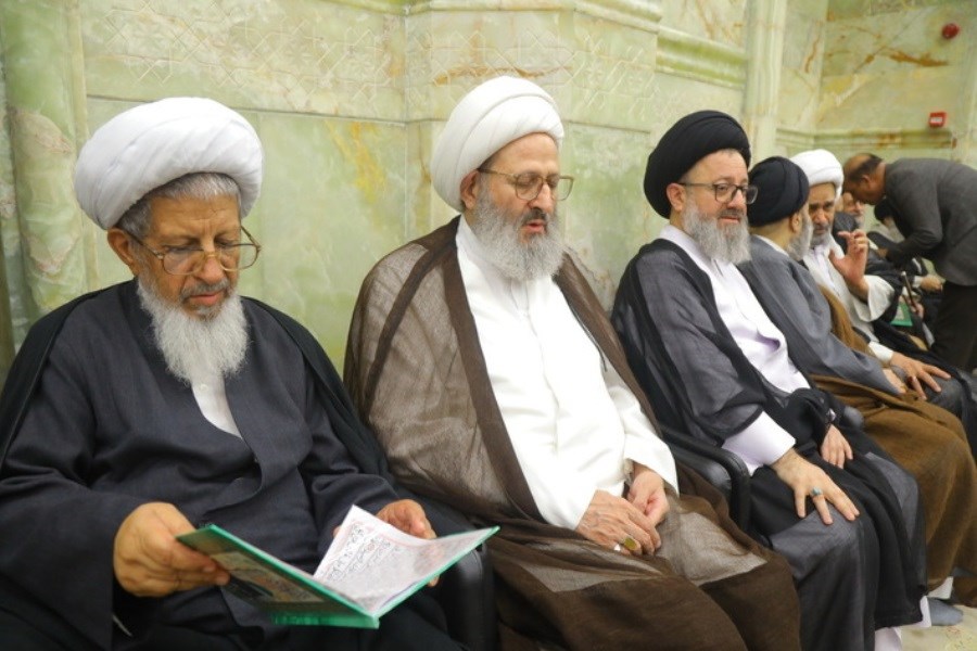 آیتالله محفوظی "مجسمه تقوا" بود 1 639253283072434706