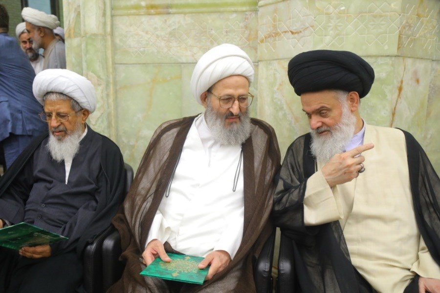 آیتالله محفوظی "مجسمه تقوا" بود 5 639253283199621547