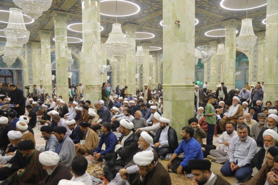 آیتالله محفوظی "مجسمه تقوا" بود 26 639253283359464904