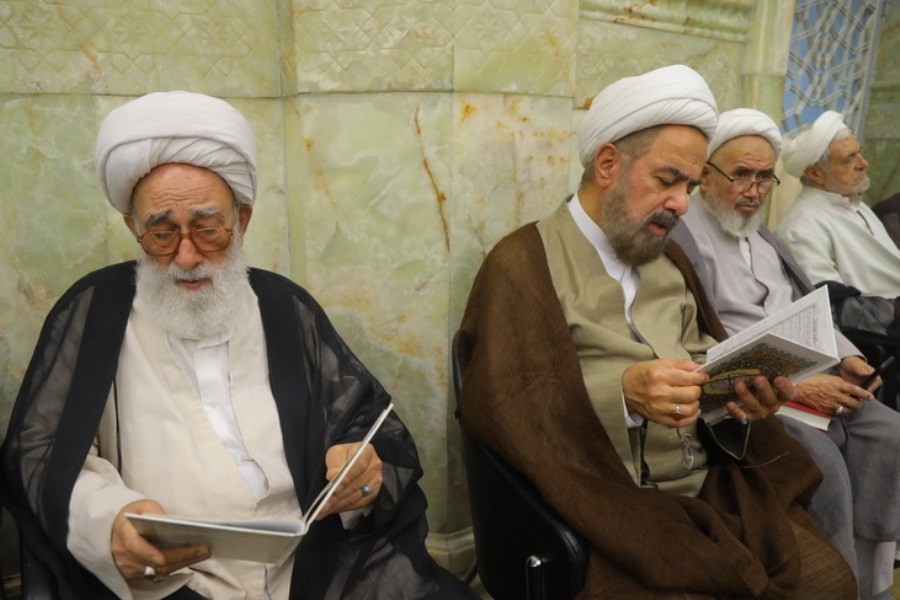 آیتالله محفوظی "مجسمه تقوا" بود 36 639253283455402194