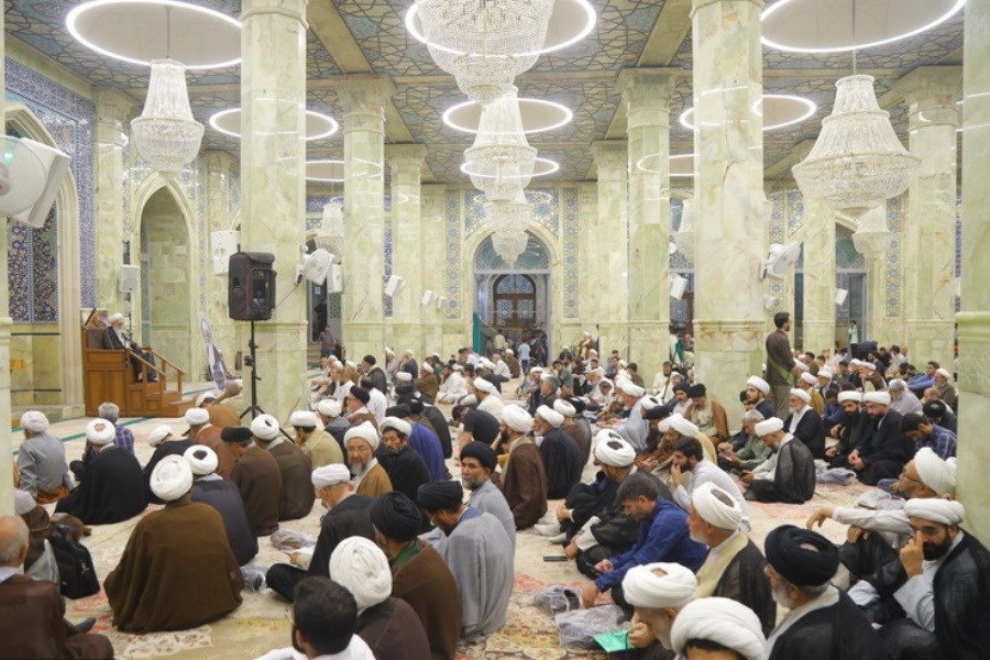 آیتالله محفوظی "مجسمه تقوا" بود 35 639253283531027030