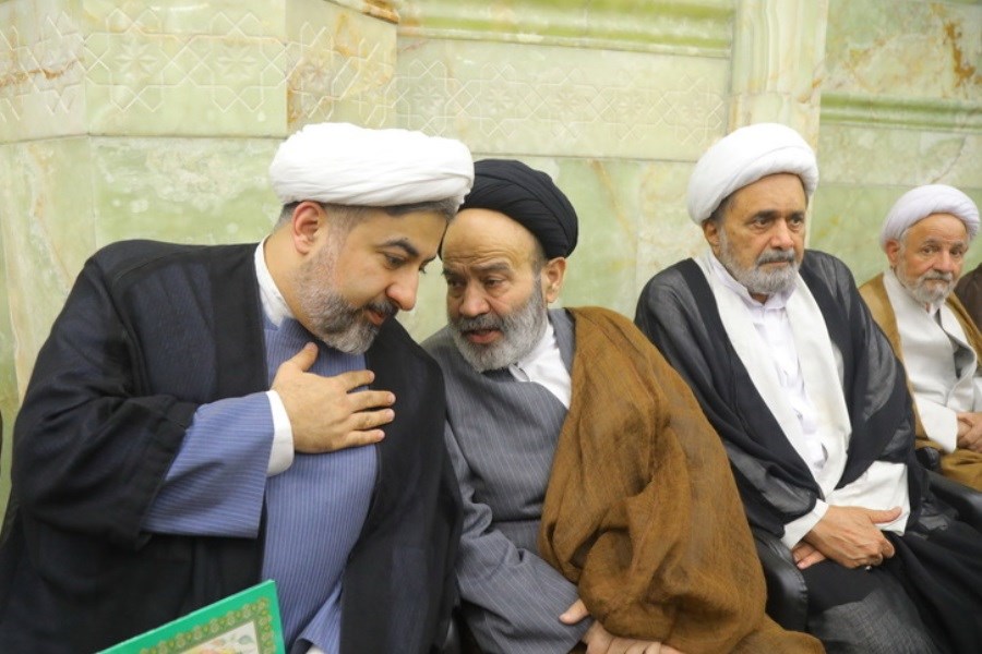آیتالله محفوظی "مجسمه تقوا" بود 28 639253283614464619