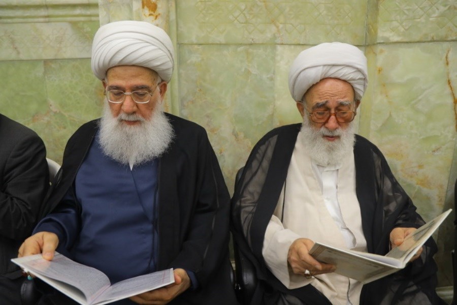 آیتالله محفوظی "مجسمه تقوا" بود 3 639253283799776684