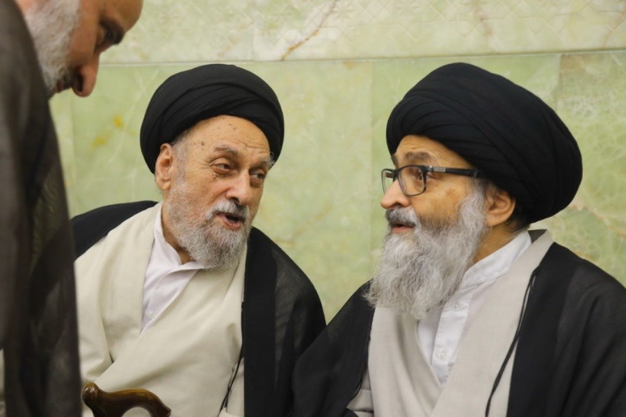 آیتالله محفوظی "مجسمه تقوا" بود 4 639253283868526174