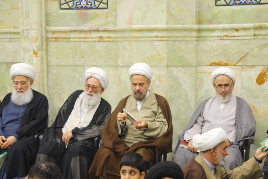 آیتالله محفوظی "مجسمه تقوا" بود 7 639253284013057222