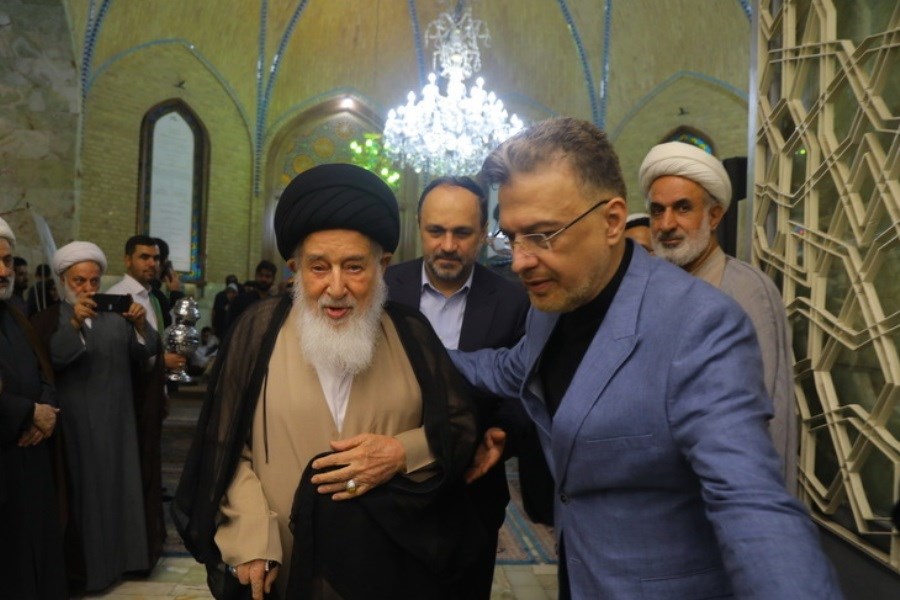 آیتالله محفوظی "مجسمه تقوا" بود 34 639253284087744675