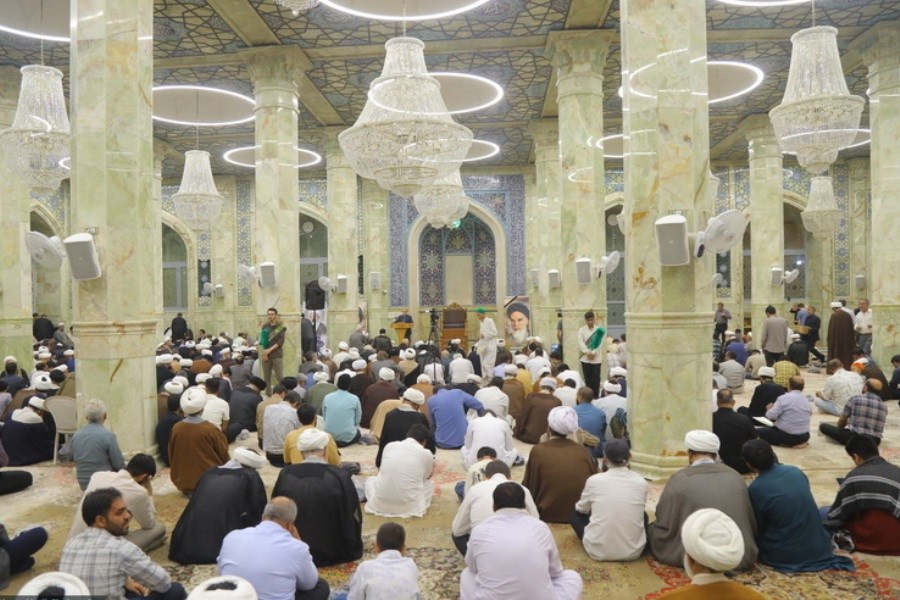 آیتالله محفوظی "مجسمه تقوا" بود 10 639253284377275376