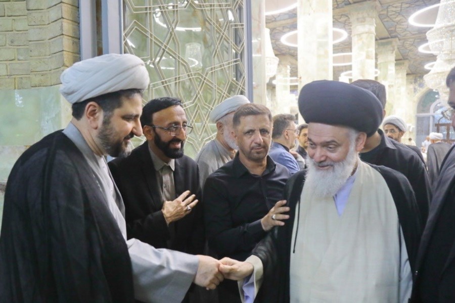 آیتالله محفوظی "مجسمه تقوا" بود 11 639253284455087197