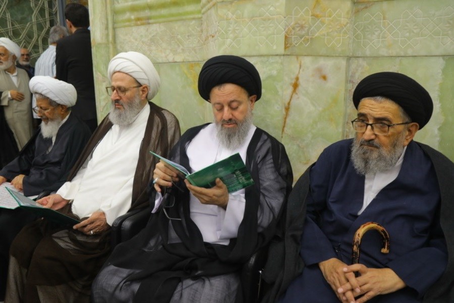 آیتالله محفوظی "مجسمه تقوا" بود 33 639253284524774594