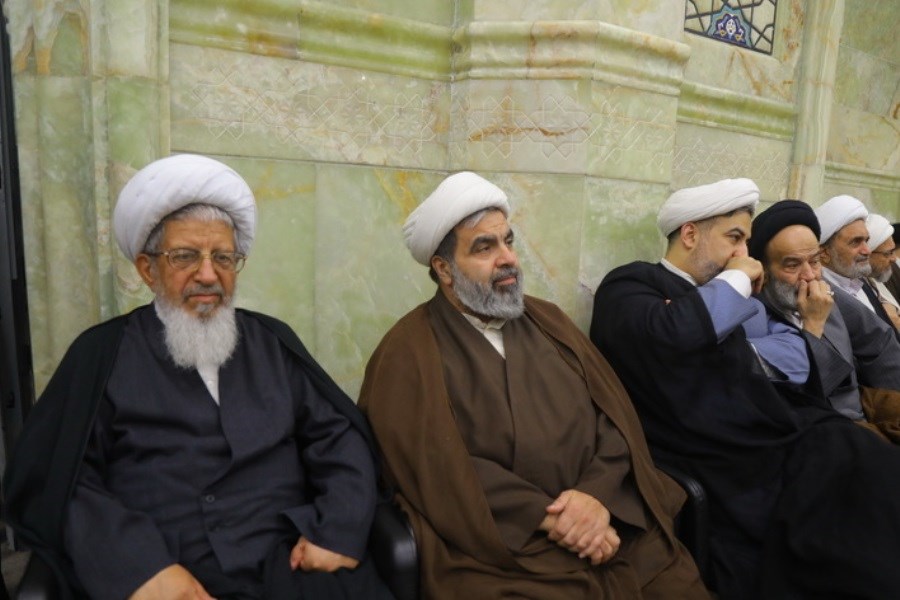 آیتالله محفوظی "مجسمه تقوا" بود 13 639253284828367744