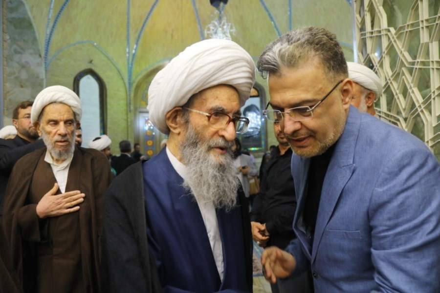 آیتالله محفوظی "مجسمه تقوا" بود 19 639253284978211193