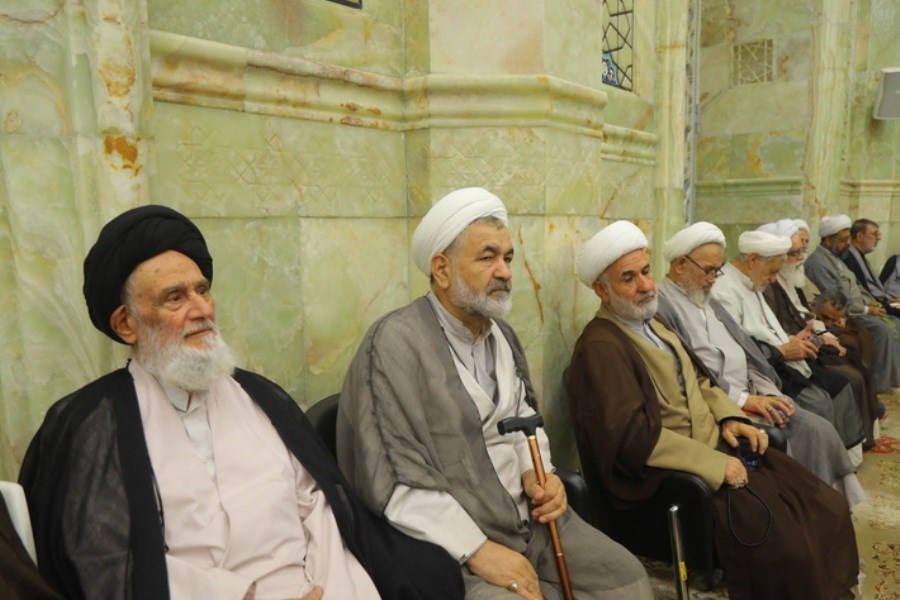 آیتالله محفوظی "مجسمه تقوا" بود 15 639253285066023130