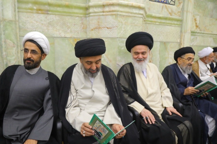 آیتالله محفوظی "مجسمه تقوا" بود 12 639253285415865995