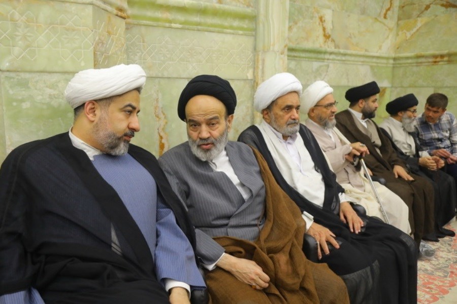 آیتالله محفوظی "مجسمه تقوا" بود 25 639253285479928403