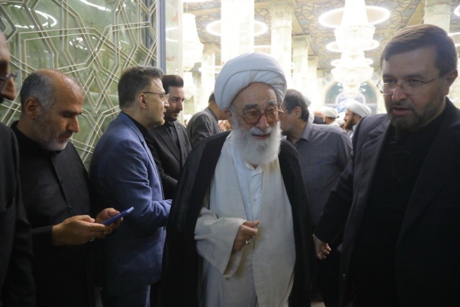 آیتالله محفوظی "مجسمه تقوا" بود 17 639253285614459560