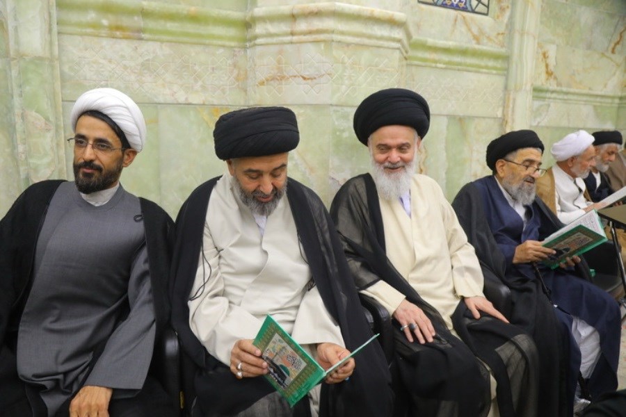 آیتالله محفوظی "مجسمه تقوا" بود 16 639253285712427767