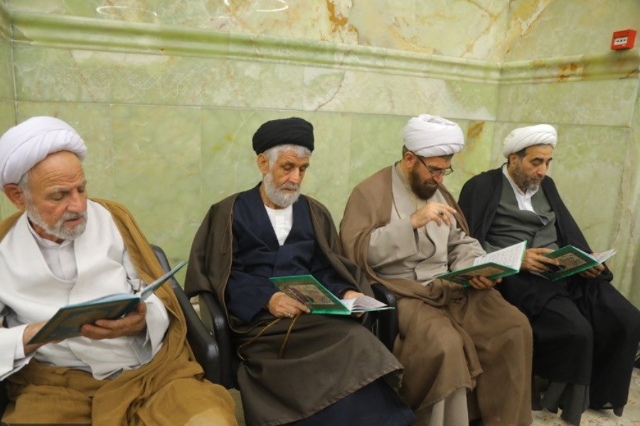 آیتالله محفوظی "مجسمه تقوا" بود 21 639253285867739773