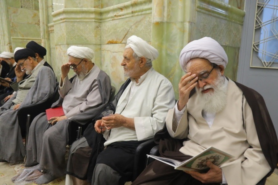 آیتالله محفوظی "مجسمه تقوا" بود 27 639253285948208307