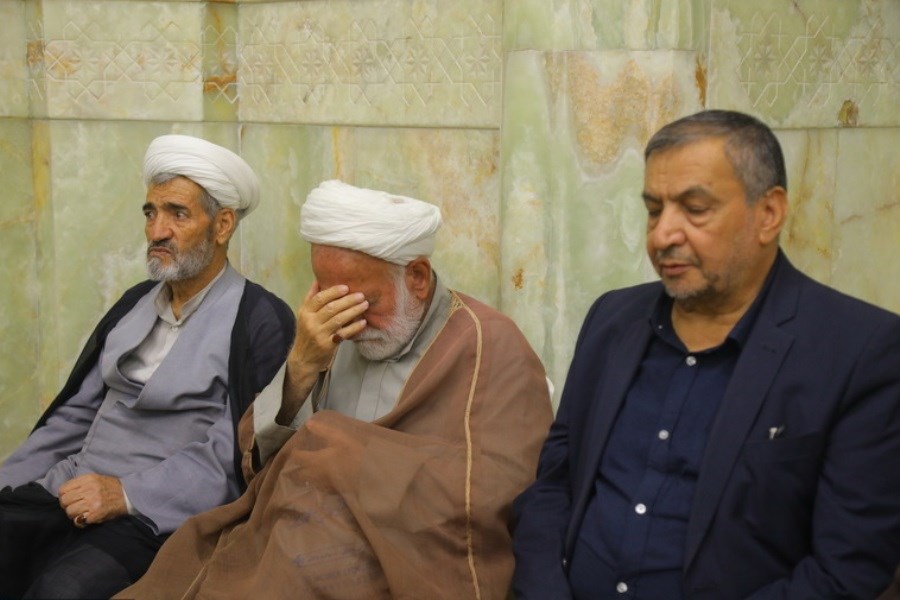 آیتالله محفوظی "مجسمه تقوا" بود 14 639253286111489108