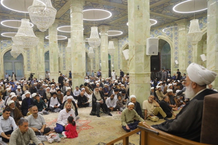 آیتالله محفوظی "مجسمه تقوا" بود 18 639253286415863731