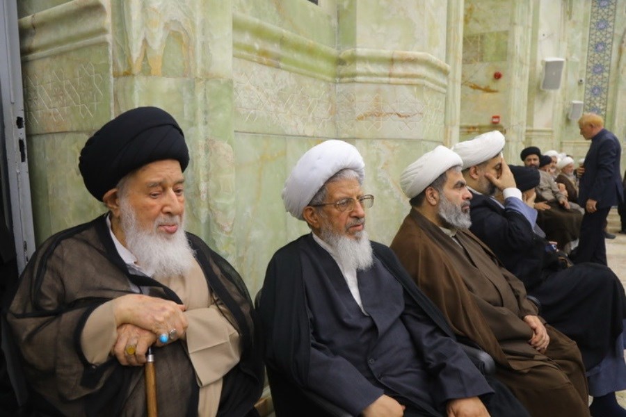 آیتالله محفوظی "مجسمه تقوا" بود 23 639253286658675120