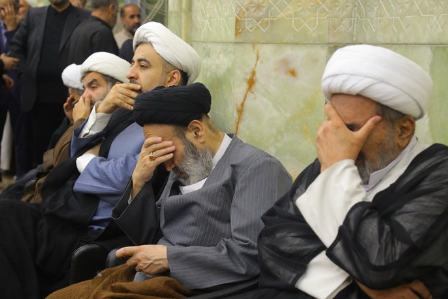 آیتالله محفوظی "مجسمه تقوا" بود 30 639253286756800136