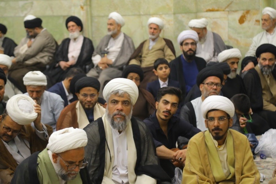 آیتالله محفوظی "مجسمه تقوا" بود 22 639253287255861086