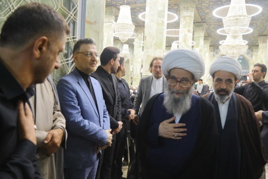 آیتالله محفوظی "مجسمه تقوا" بود 20 639253287522579076