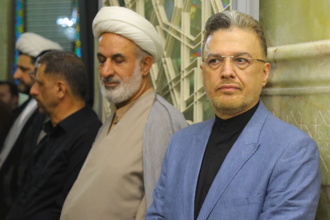 آیتالله محفوظی "مجسمه تقوا" بود 44 IMG 20260918 WA0000