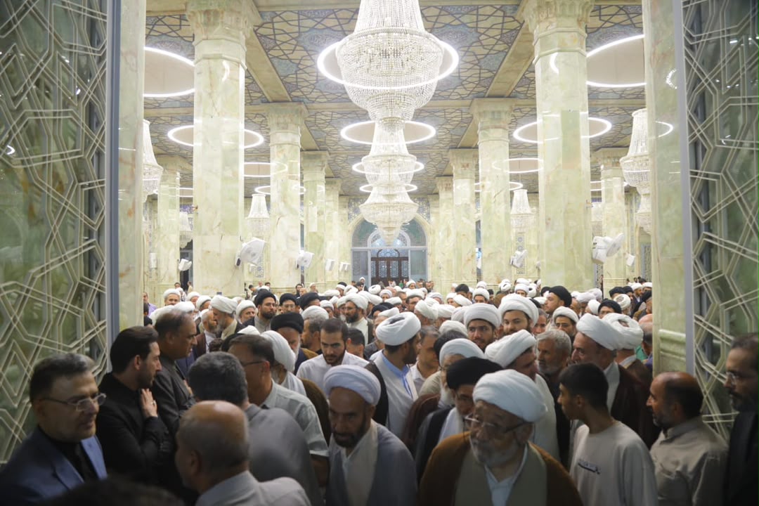 آیتالله محفوظی "مجسمه تقوا" بود 41 IMG 20260918 WA0002