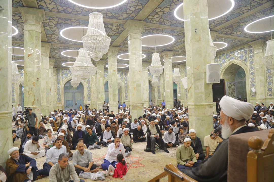 آیتالله محفوظی "مجسمه تقوا" بود 43 IMG 20260918 WA0006
