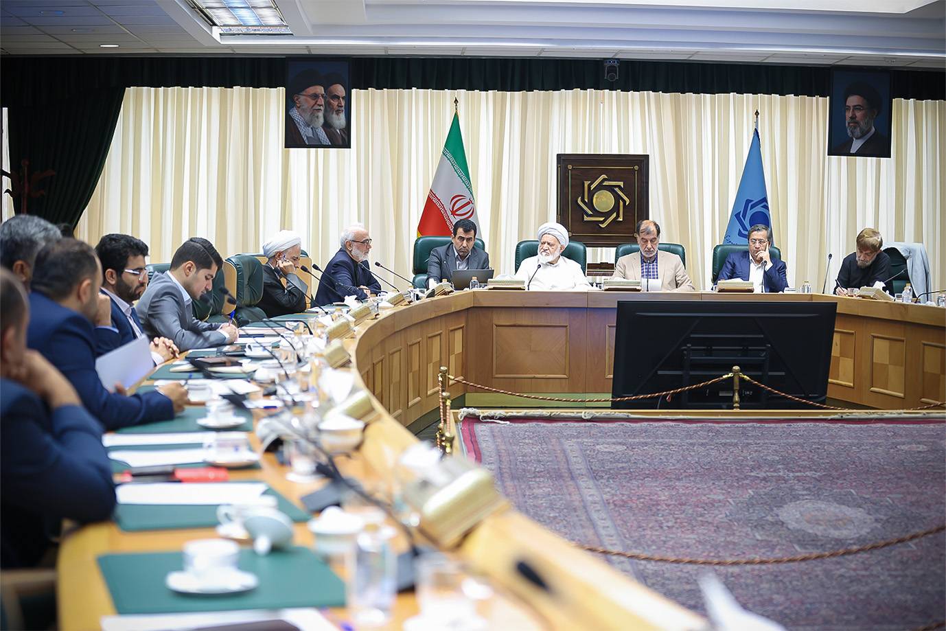 آخرین وضعیت تحولات پولی، مالی و شاخص های اقتصاد کلان بررسی شد 1 IMG 20260905 235610