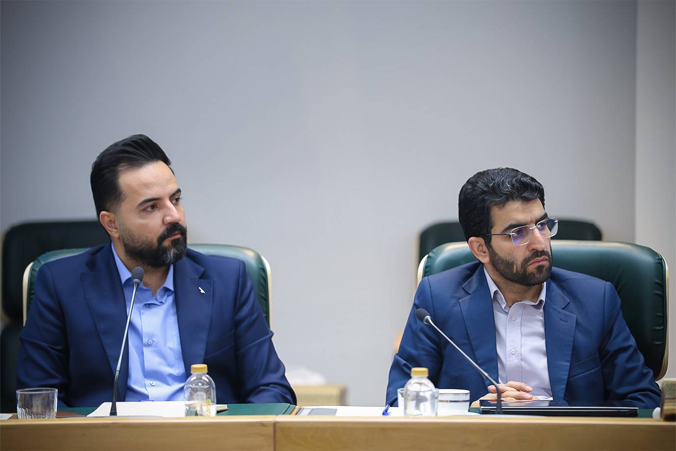 آخرین وضعیت تحولات پولی، مالی و شاخص های اقتصاد کلان بررسی شد 14 IMG 20260905 235728
