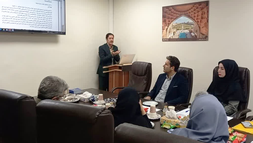 «گویش قمی» ثبت ملی شد 1 IMG 20260928 143330 104