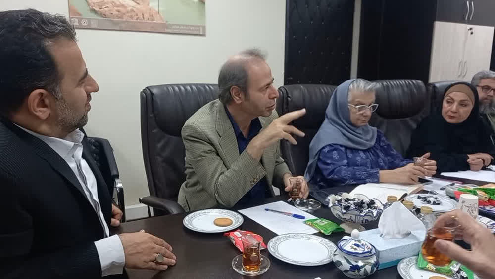 «گویش قمی» ثبت ملی شد 2 IMG 20260928 143347 072