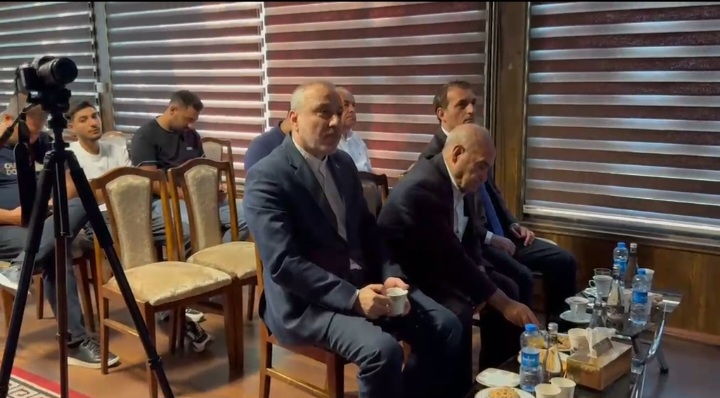 برگزاری مراسم بزرگداشت روز شعر و ادبیات فارسی و استاد شهریار در نخجوان 1 Screenshot ۲۰۲۶۰۹۲۲ ۱۳۱۰۱۶ WhatsApp