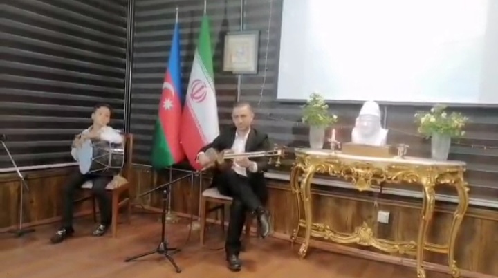 برگزاری مراسم بزرگداشت روز شعر و ادبیات فارسی و استاد شهریار در نخجوان 3 Screenshot ۲۰۲۶۰۹۲۲ ۱۳۱۲۲۸ WhatsApp