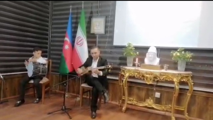 برگزاری مراسم بزرگداشت روز شعر و ادبیات فارسی و استاد شهریار در نخجوان 4 Screenshot ۲۰۲۶۰۹۲۲ ۱۳۱۲۴۴ WhatsApp