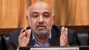 احمد میدری وزیر کار 1