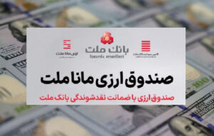 Home 36 مانا ملت صندوق ارزی بانک ملت