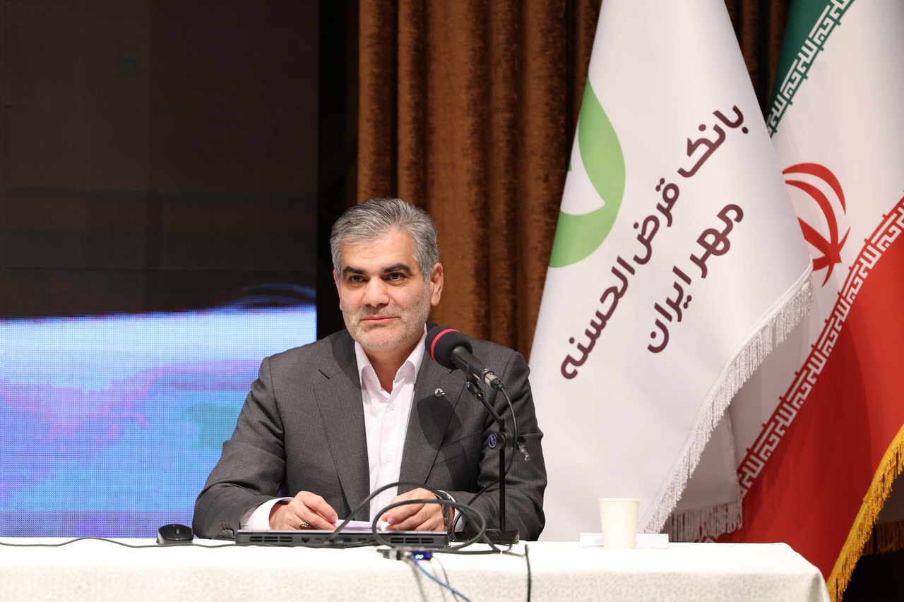 بانک مهر ایران، میتواند به بانک جامع قرضالحسنه تبدیل شود 3 8703