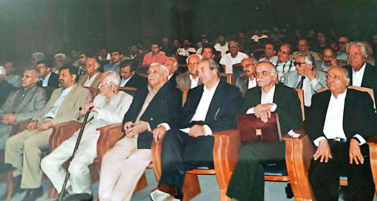 پیام پروفسور حسن امین در سوگ دکتر مهدی ماحوزی 1 IMG 20261028 WA0484